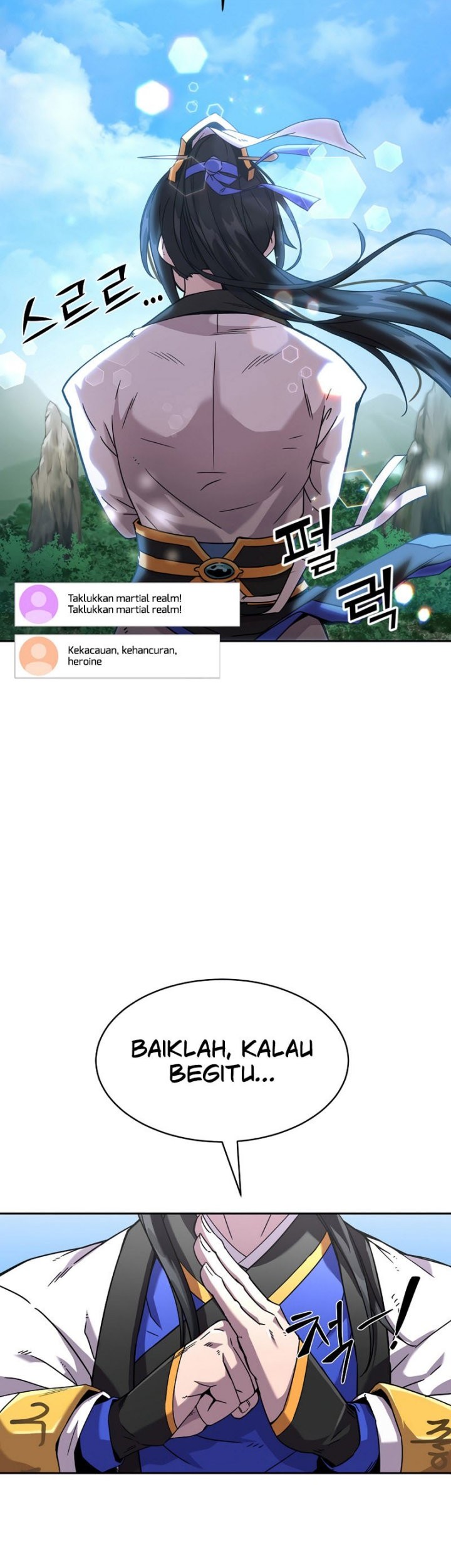 Zui Qiang Shen Wang Chapter 69 - halaman 9