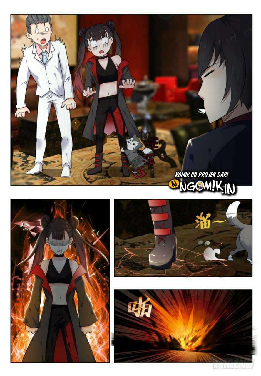 Zui Qiang Shen Wang Chapter 7 - halaman 10