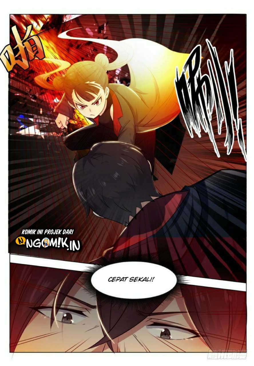 Zui Qiang Shen Wang Chapter 7 - halaman 12