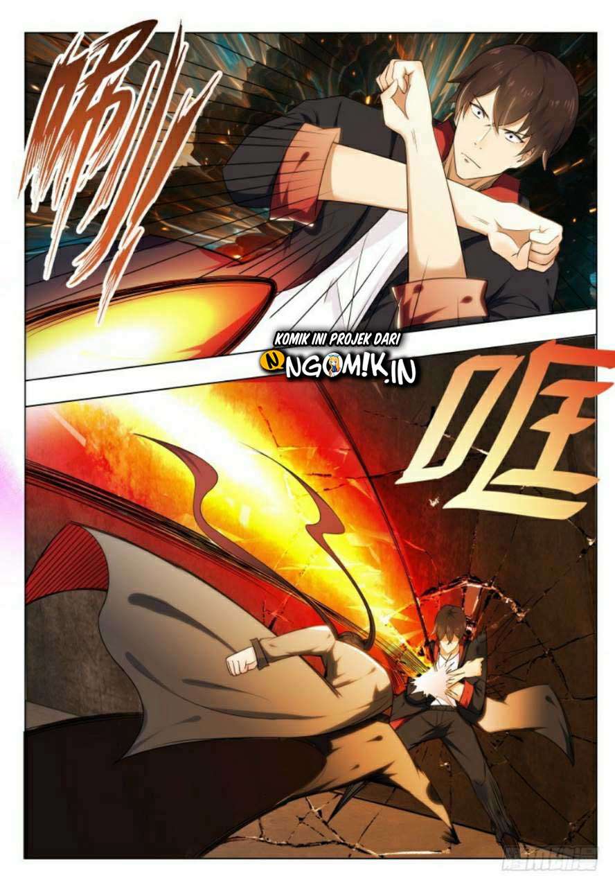 Zui Qiang Shen Wang Chapter 7 - halaman 13