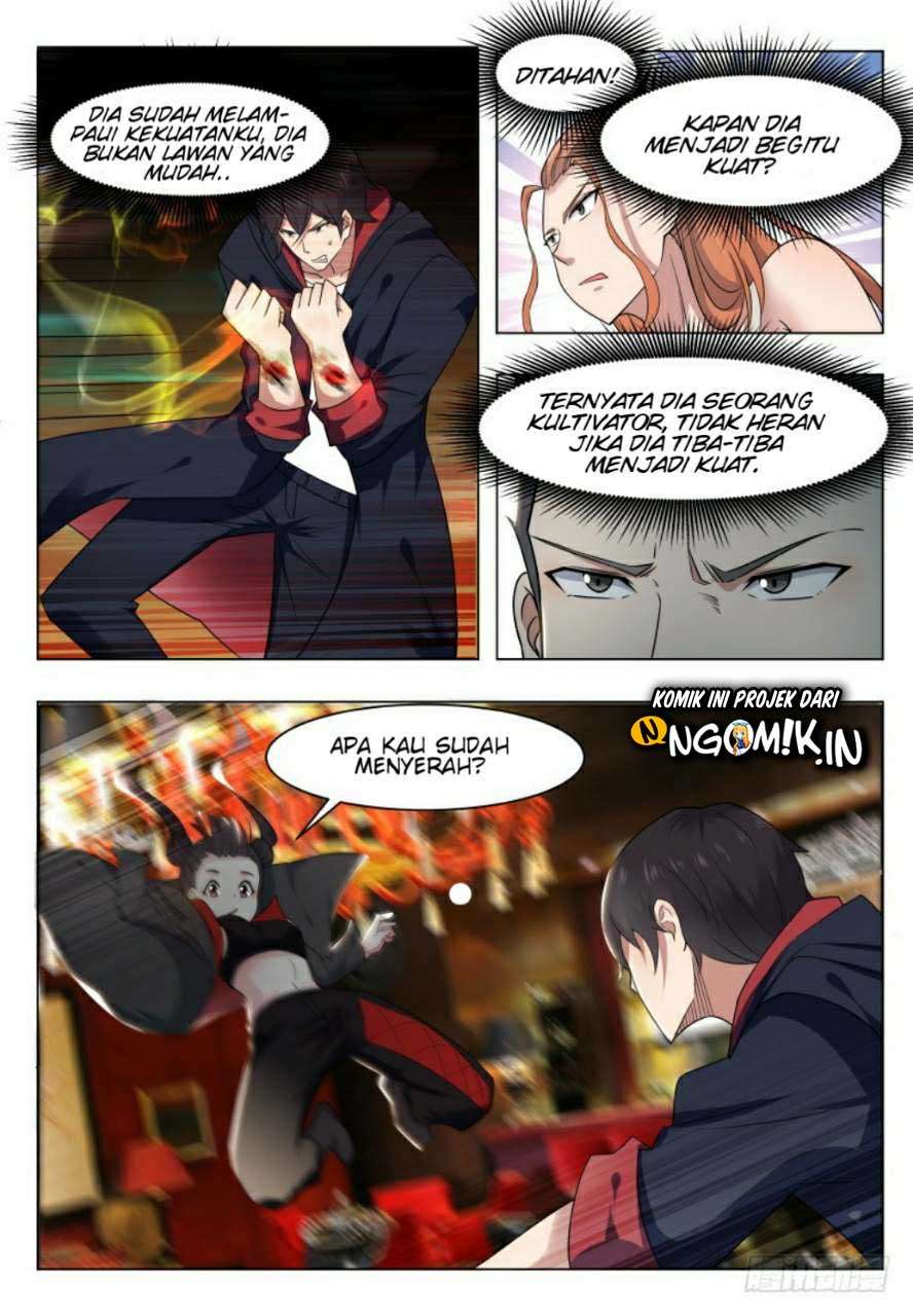Zui Qiang Shen Wang Chapter 7 - halaman 14