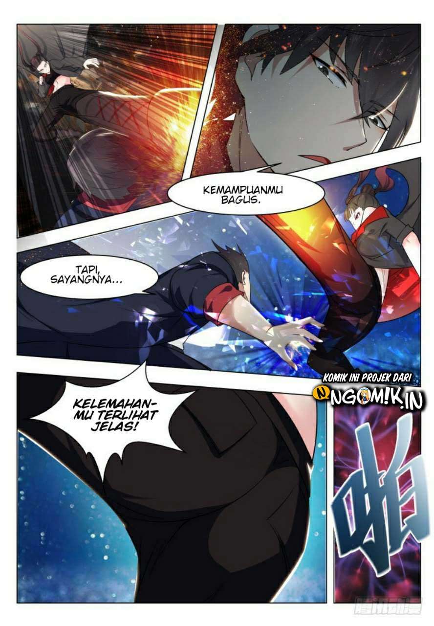 Zui Qiang Shen Wang Chapter 7 - halaman 15