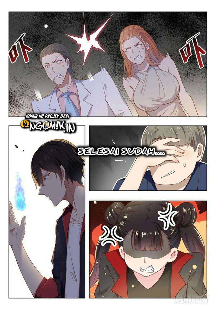 Zui Qiang Shen Wang Chapter 7 - halaman 16