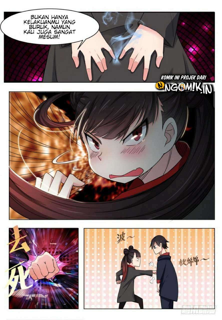 Zui Qiang Shen Wang Chapter 7 - halaman 17