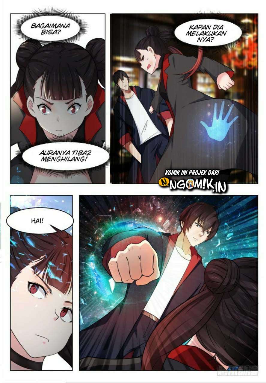 Zui Qiang Shen Wang Chapter 7 - halaman 18