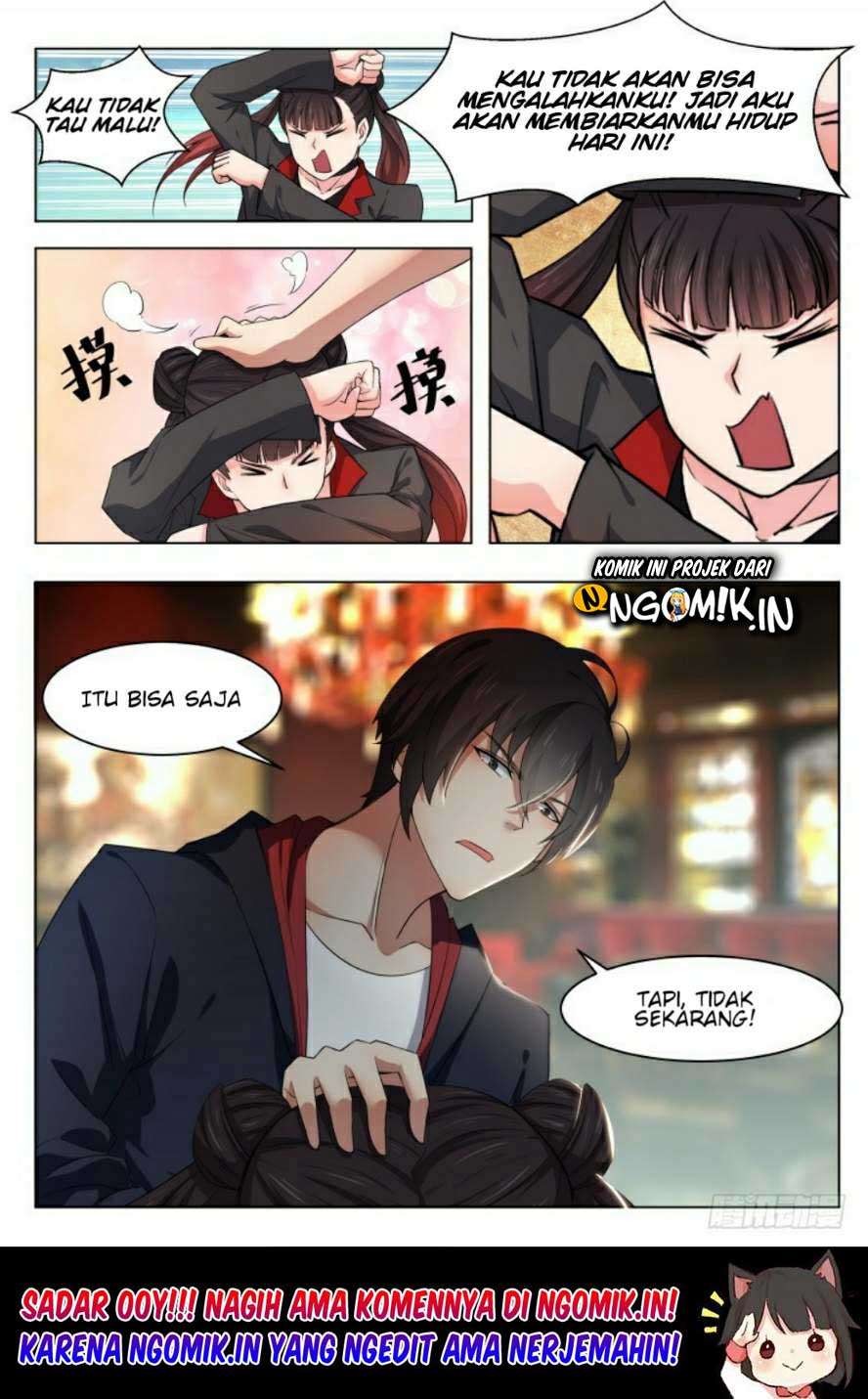 Zui Qiang Shen Wang Chapter 7 - halaman 19