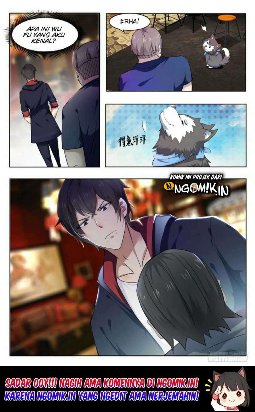 Zui Qiang Shen Wang Chapter 7 - halaman 3