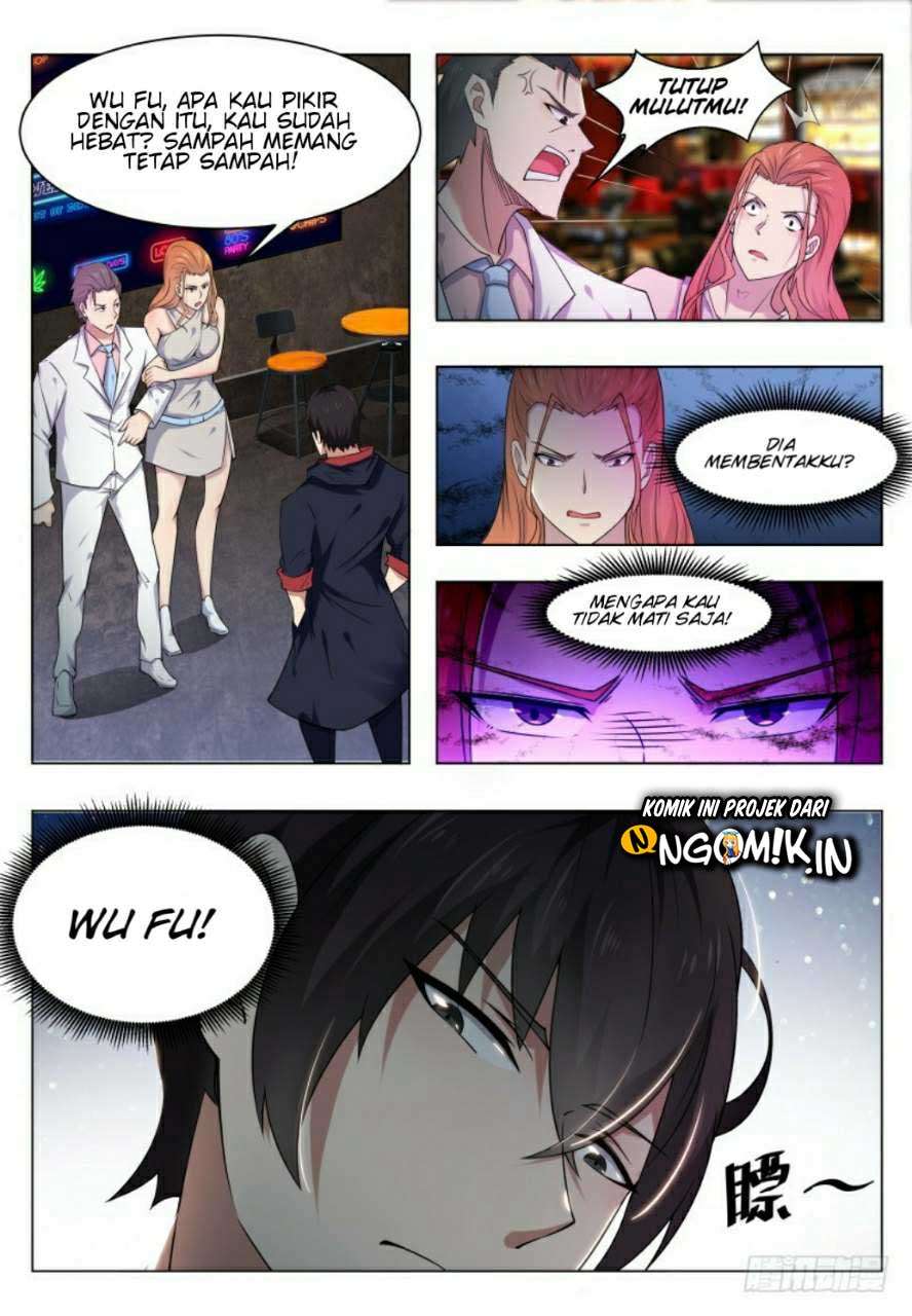 Zui Qiang Shen Wang Chapter 7 - halaman 4