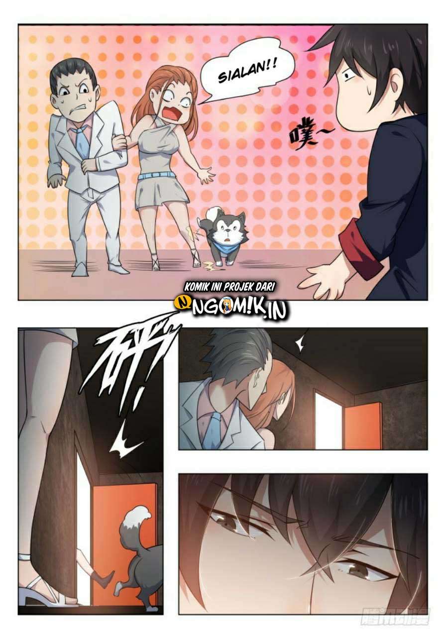 Zui Qiang Shen Wang Chapter 7 - halaman 5