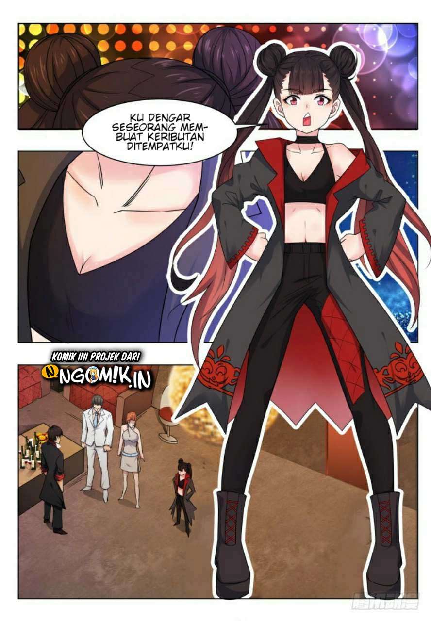 Zui Qiang Shen Wang Chapter 7 - halaman 6