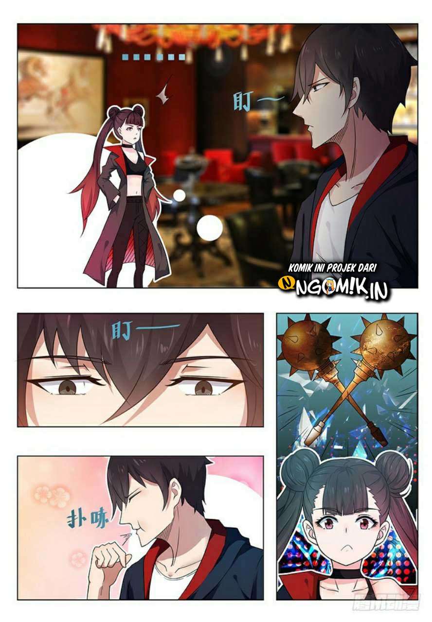 Zui Qiang Shen Wang Chapter 7 - halaman 7