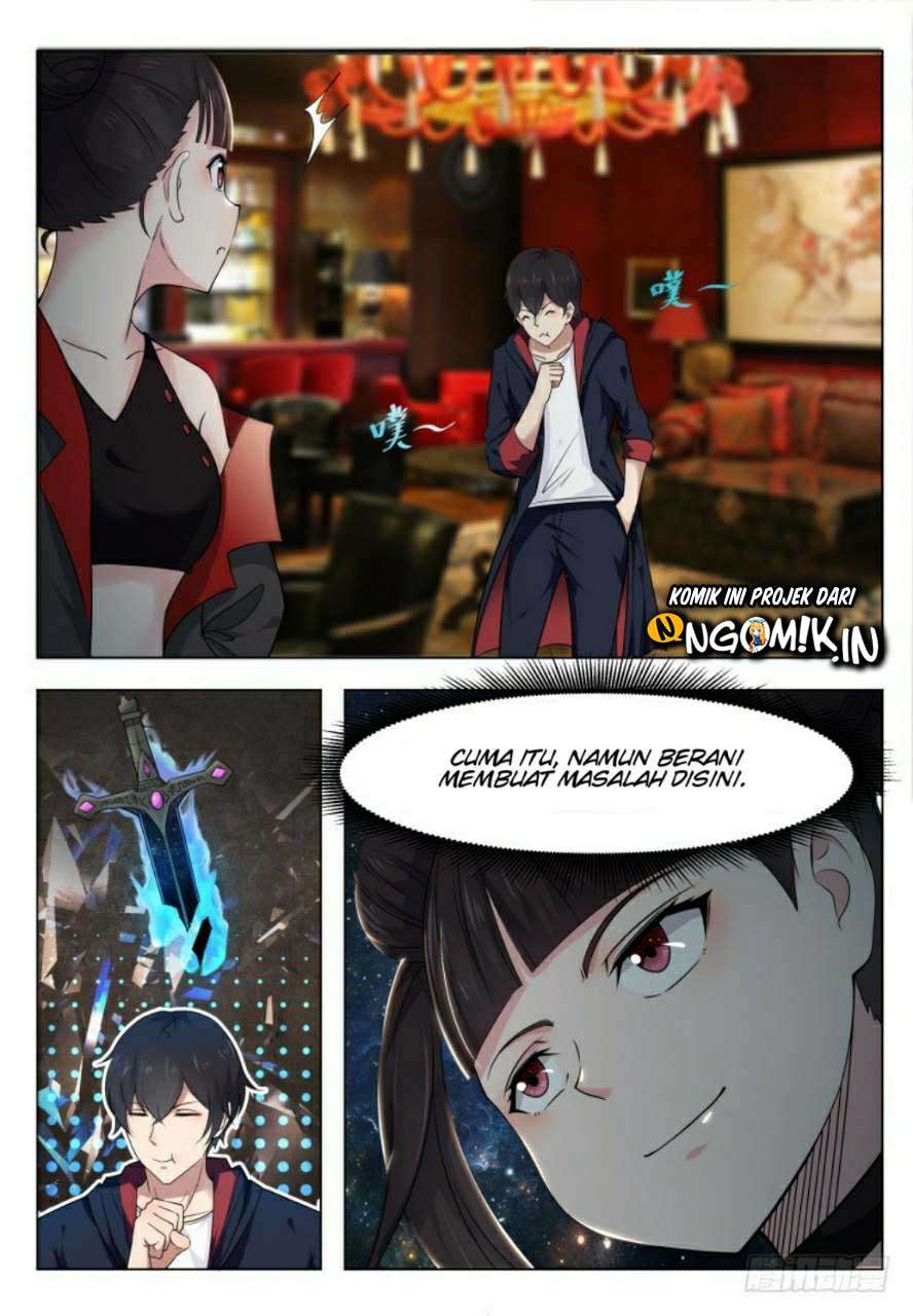 Zui Qiang Shen Wang Chapter 7 - halaman 8