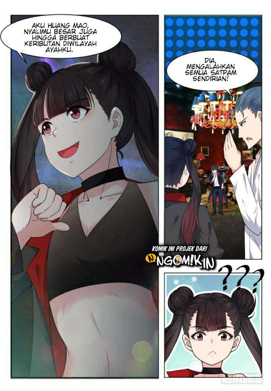 Zui Qiang Shen Wang Chapter 7 - halaman 9