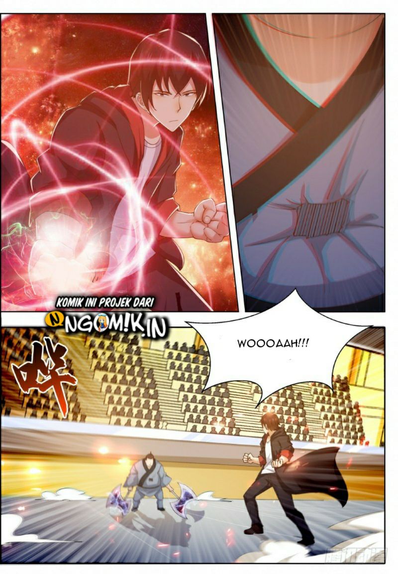 Zui Qiang Shen Wang Chapter 70 - halaman 12