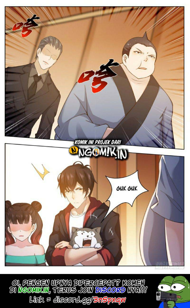 Zui Qiang Shen Wang Chapter 70 - halaman 3