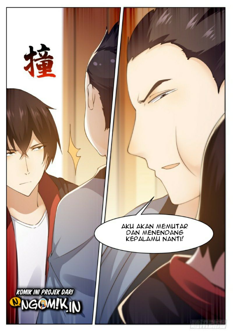 Zui Qiang Shen Wang Chapter 70 - halaman 4