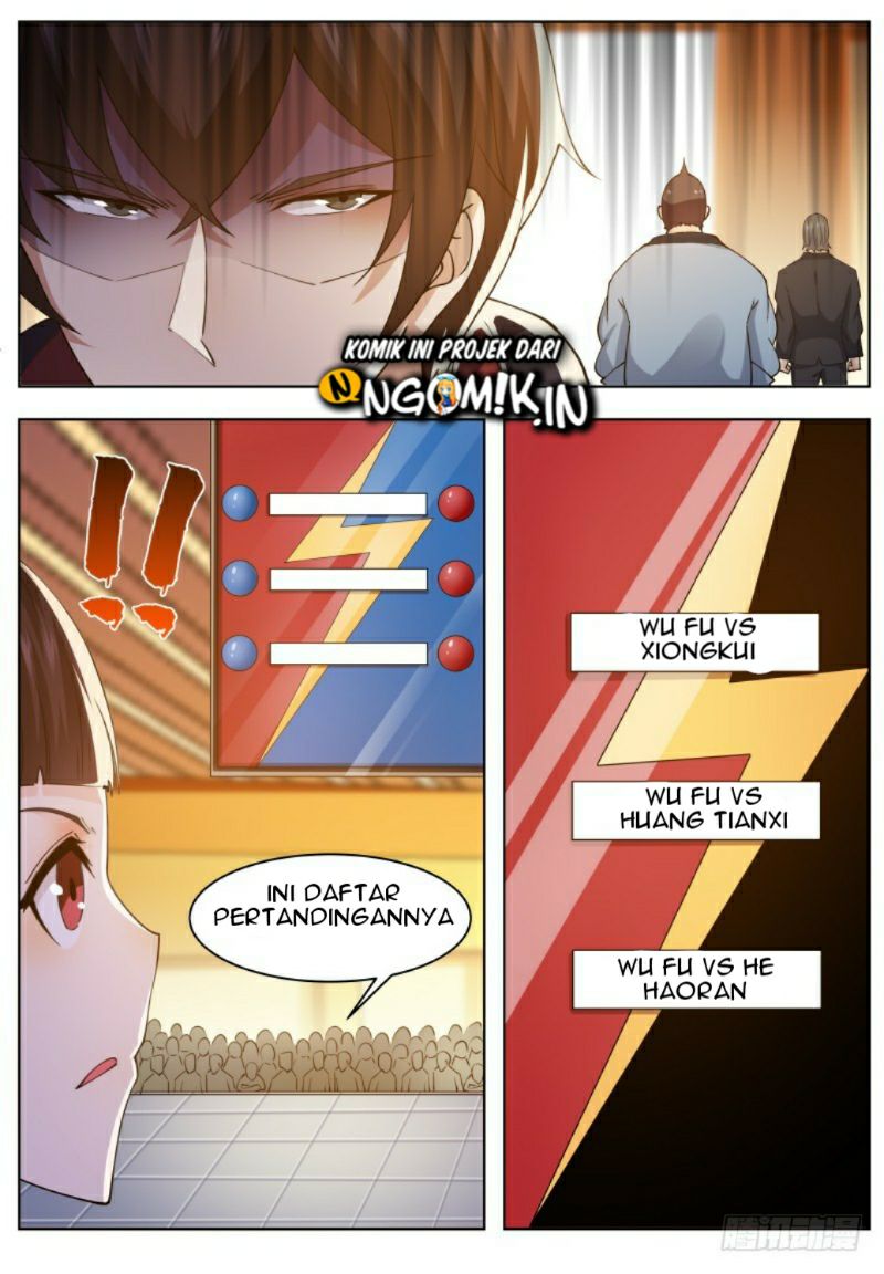 Zui Qiang Shen Wang Chapter 70 - halaman 5