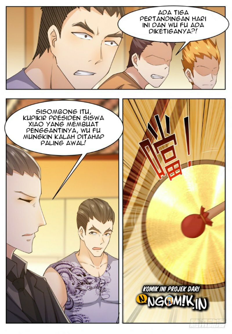 Zui Qiang Shen Wang Chapter 70 - halaman 6