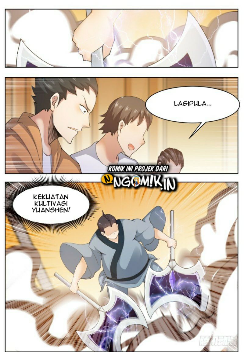 Zui Qiang Shen Wang Chapter 70 - halaman 8