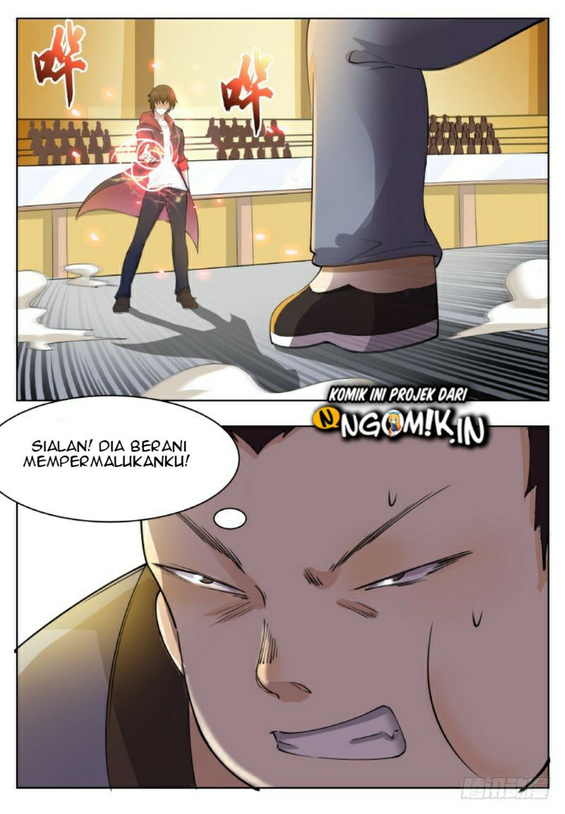 Zui Qiang Shen Wang Chapter 71 - halaman 10