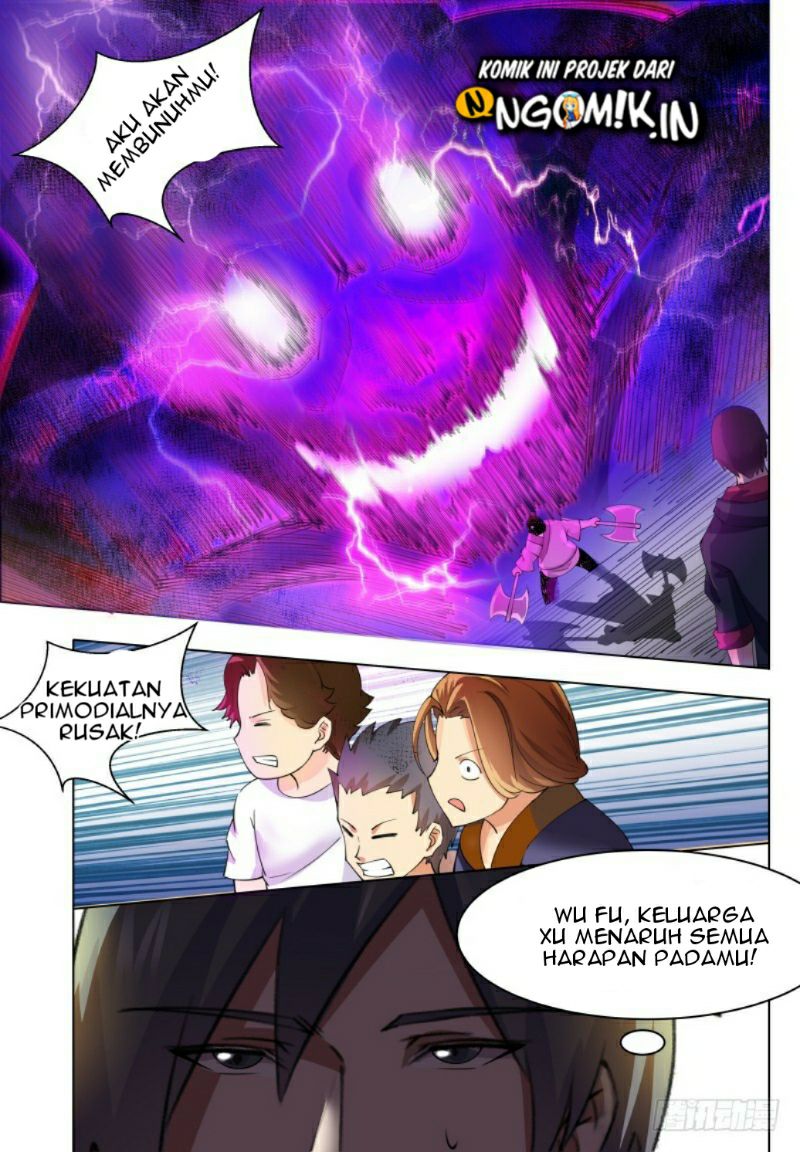 Zui Qiang Shen Wang Chapter 71 - halaman 11