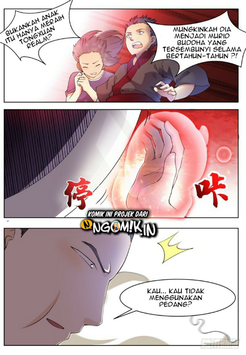 Zui Qiang Shen Wang Chapter 71 - halaman 14