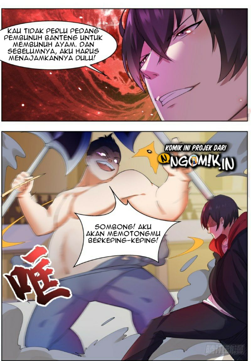 Zui Qiang Shen Wang Chapter 71 - halaman 15