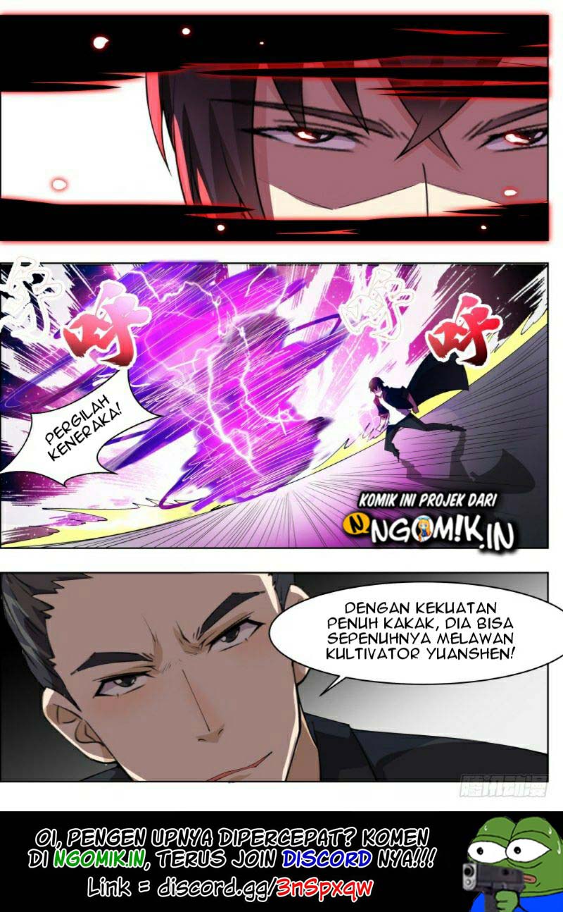 Zui Qiang Shen Wang Chapter 71 - halaman 16
