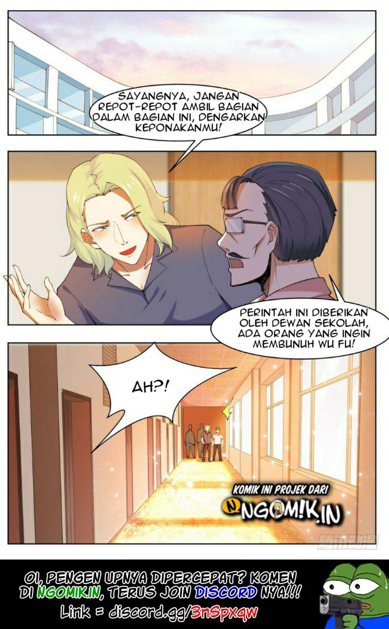 Zui Qiang Shen Wang Chapter 71 - halaman 3
