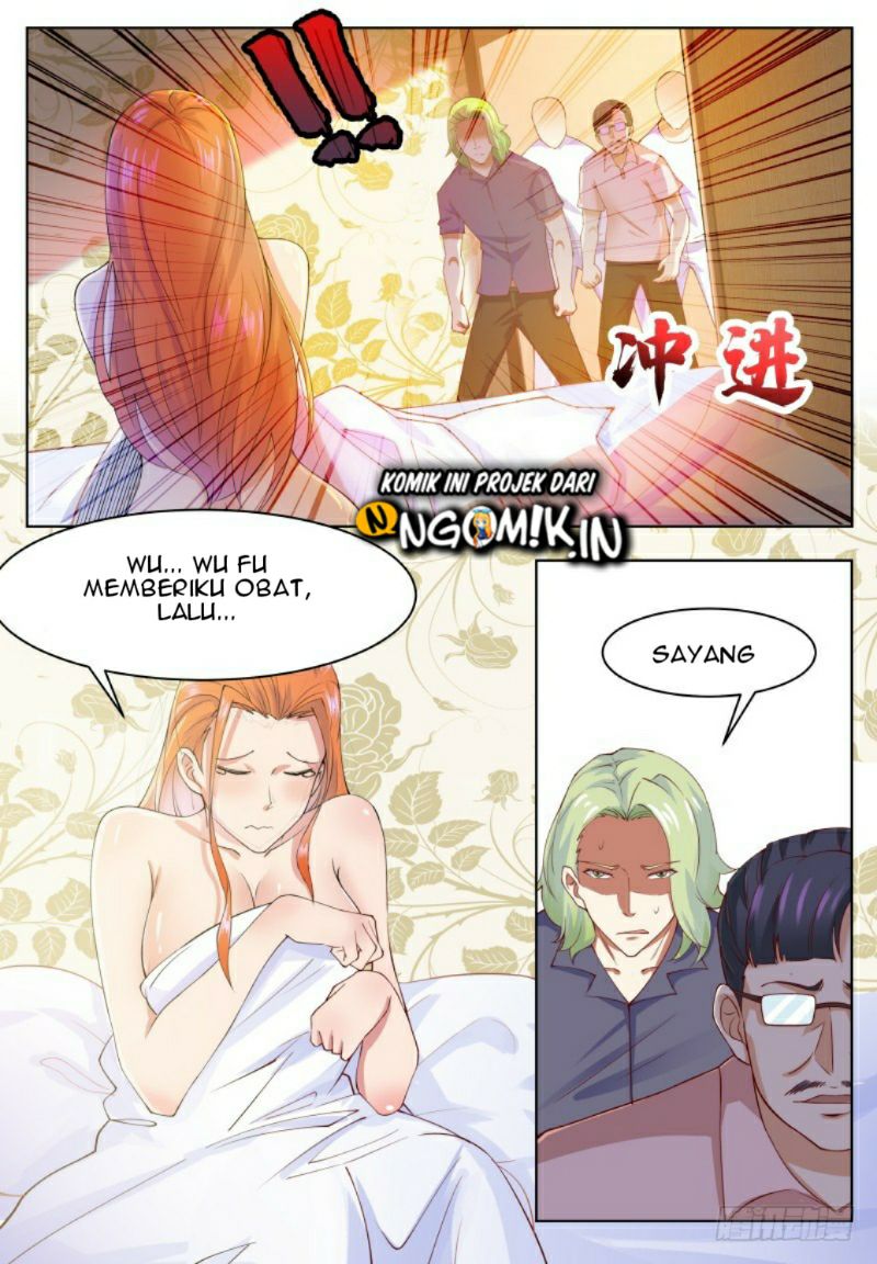 Zui Qiang Shen Wang Chapter 71 - halaman 4