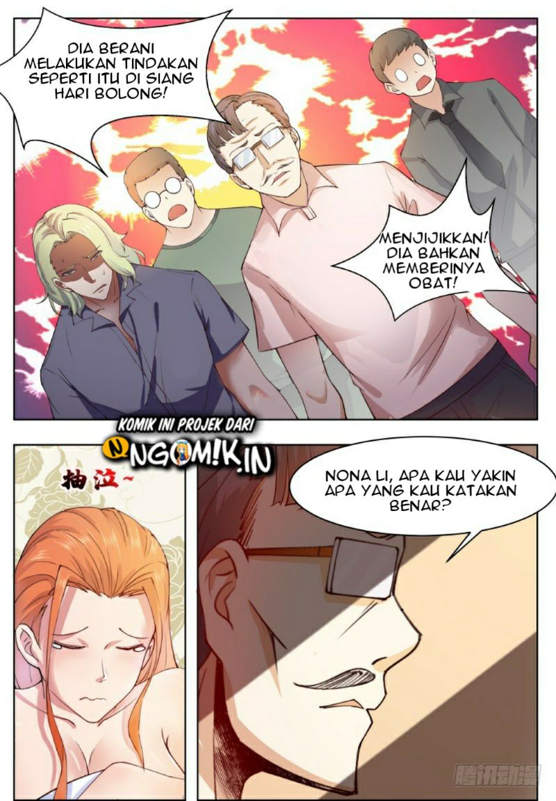 Zui Qiang Shen Wang Chapter 71 - halaman 5