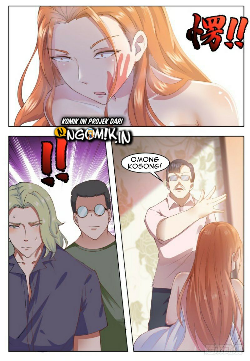 Zui Qiang Shen Wang Chapter 71 - halaman 7