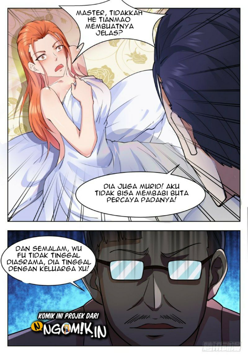 Zui Qiang Shen Wang Chapter 71 - halaman 8