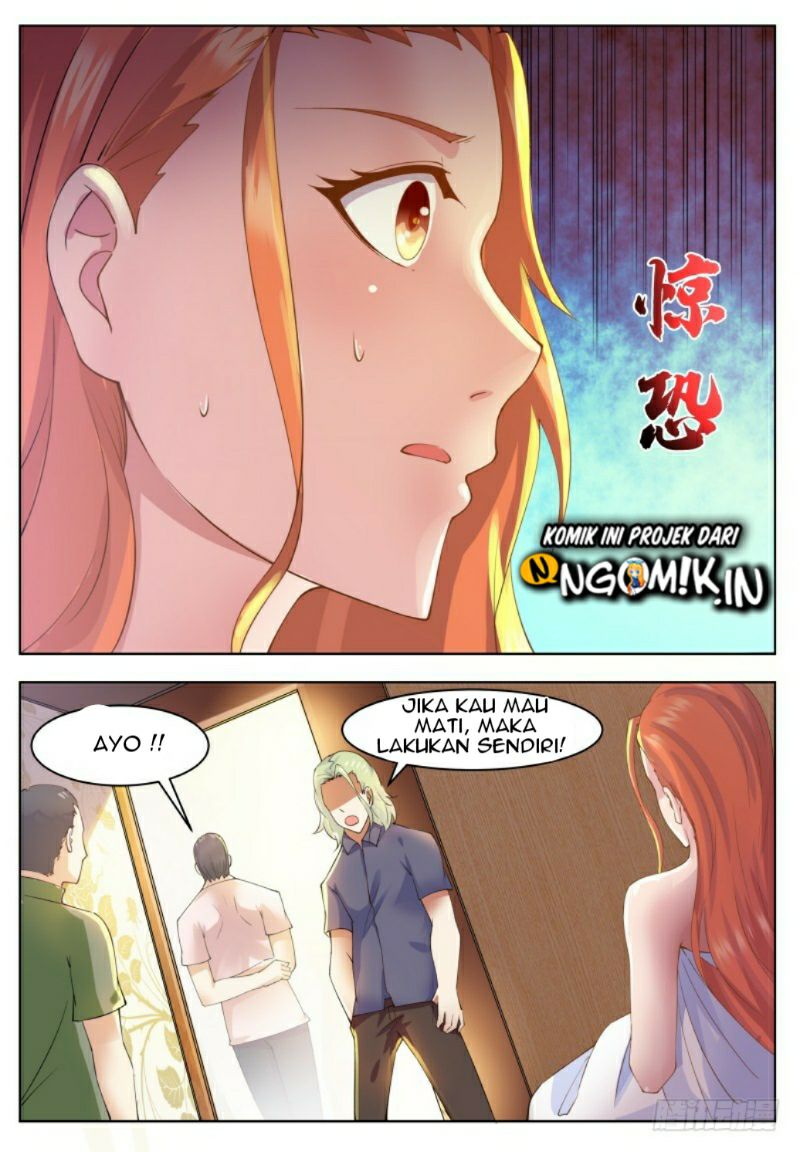 Zui Qiang Shen Wang Chapter 71 - halaman 9