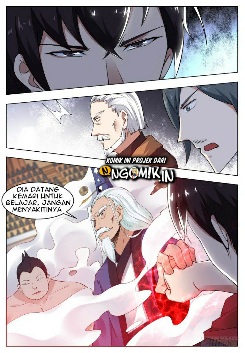 Zui Qiang Shen Wang Chapter 72 - halaman 10