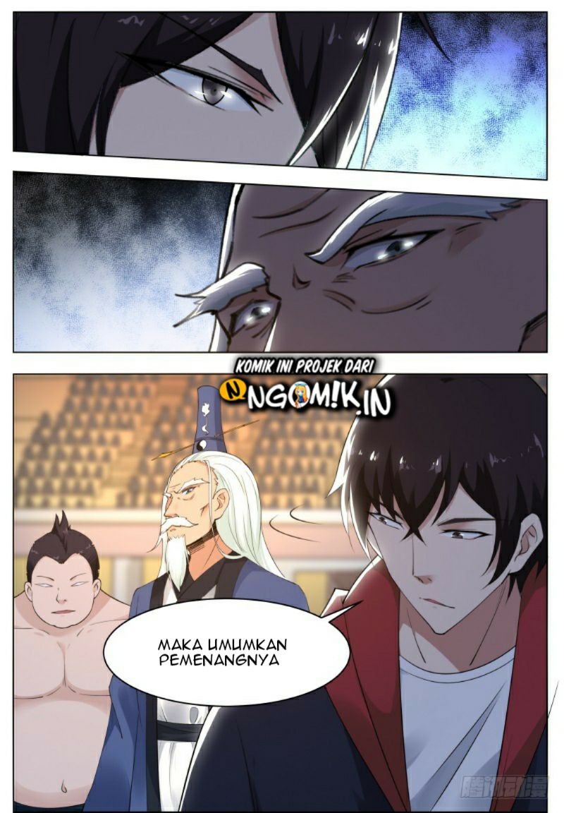 Zui Qiang Shen Wang Chapter 72 - halaman 11