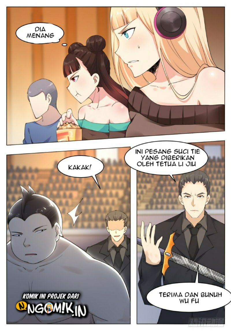Zui Qiang Shen Wang Chapter 72 - halaman 12