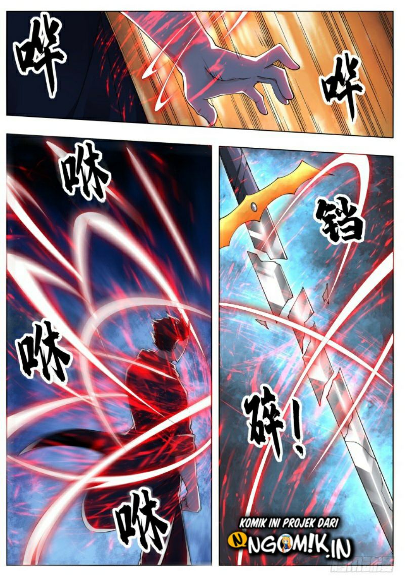 Zui Qiang Shen Wang Chapter 72 - halaman 13