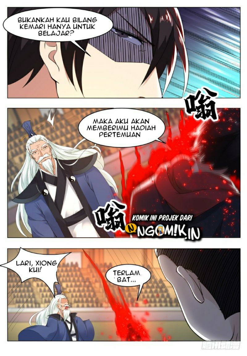 Zui Qiang Shen Wang Chapter 72 - halaman 14