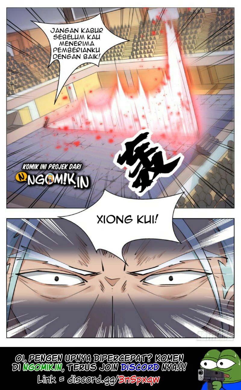 Zui Qiang Shen Wang Chapter 72 - halaman 16