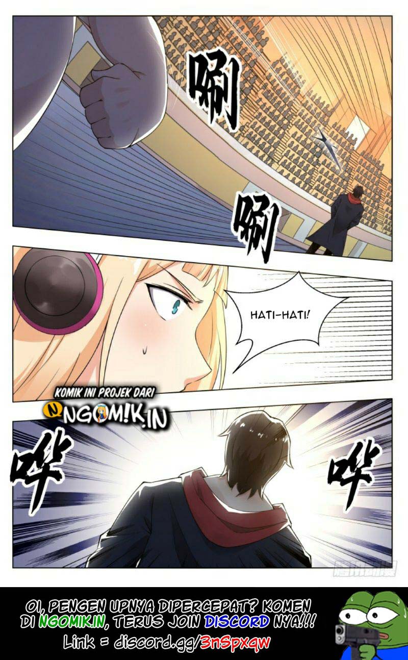 Zui Qiang Shen Wang Chapter 72 - halaman 3