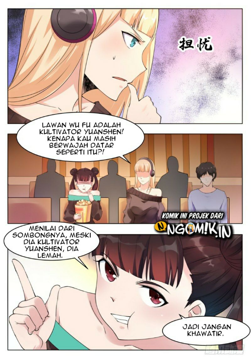 Zui Qiang Shen Wang Chapter 72 - halaman 4