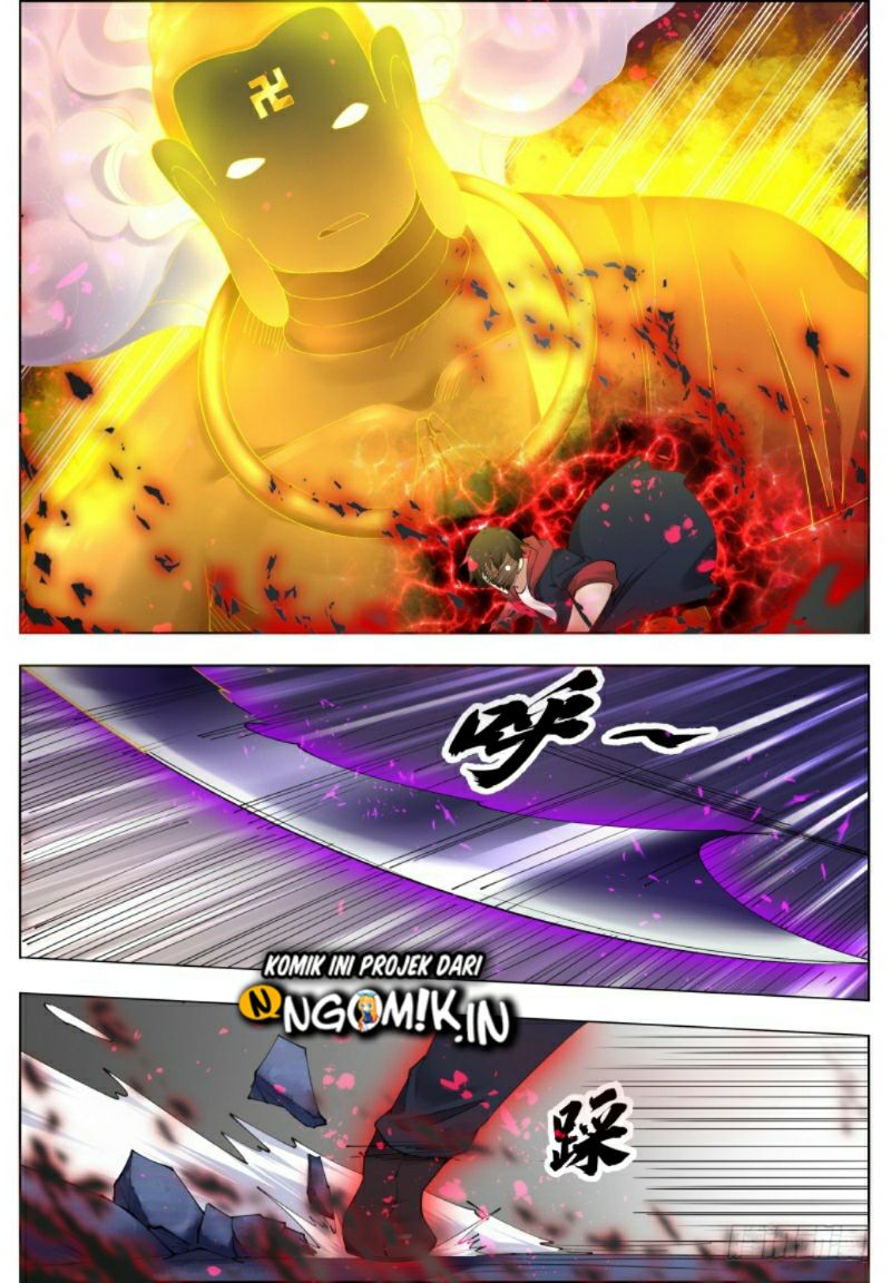 Zui Qiang Shen Wang Chapter 72 - halaman 5