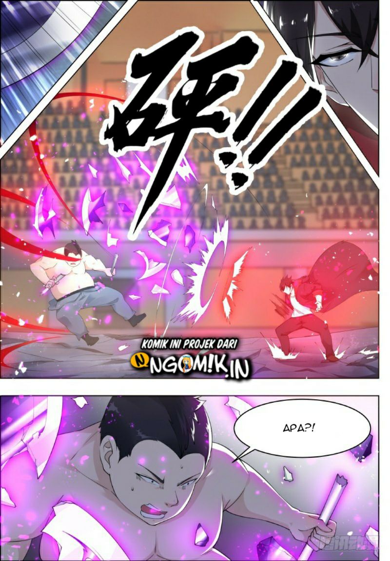Zui Qiang Shen Wang Chapter 72 - halaman 6