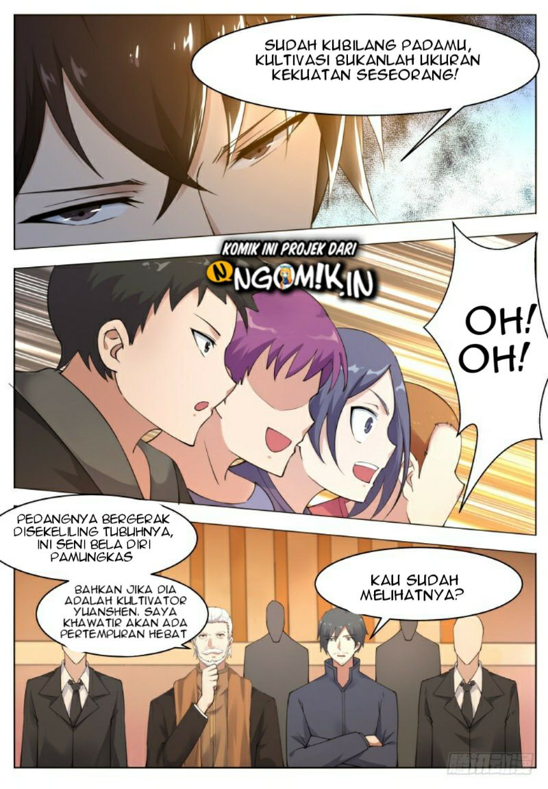 Zui Qiang Shen Wang Chapter 72 - halaman 7
