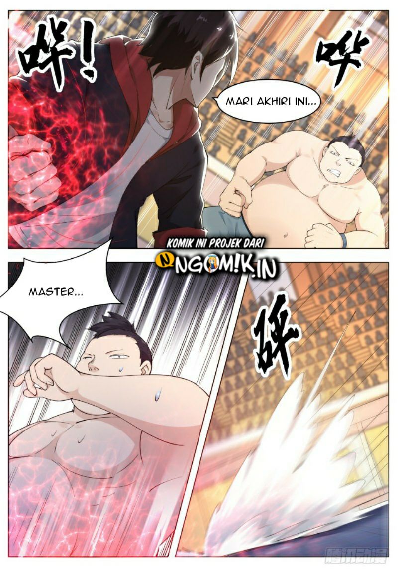 Zui Qiang Shen Wang Chapter 72 - halaman 9