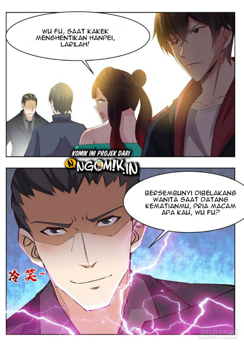 Zui Qiang Shen Wang Chapter 73 - halaman 10