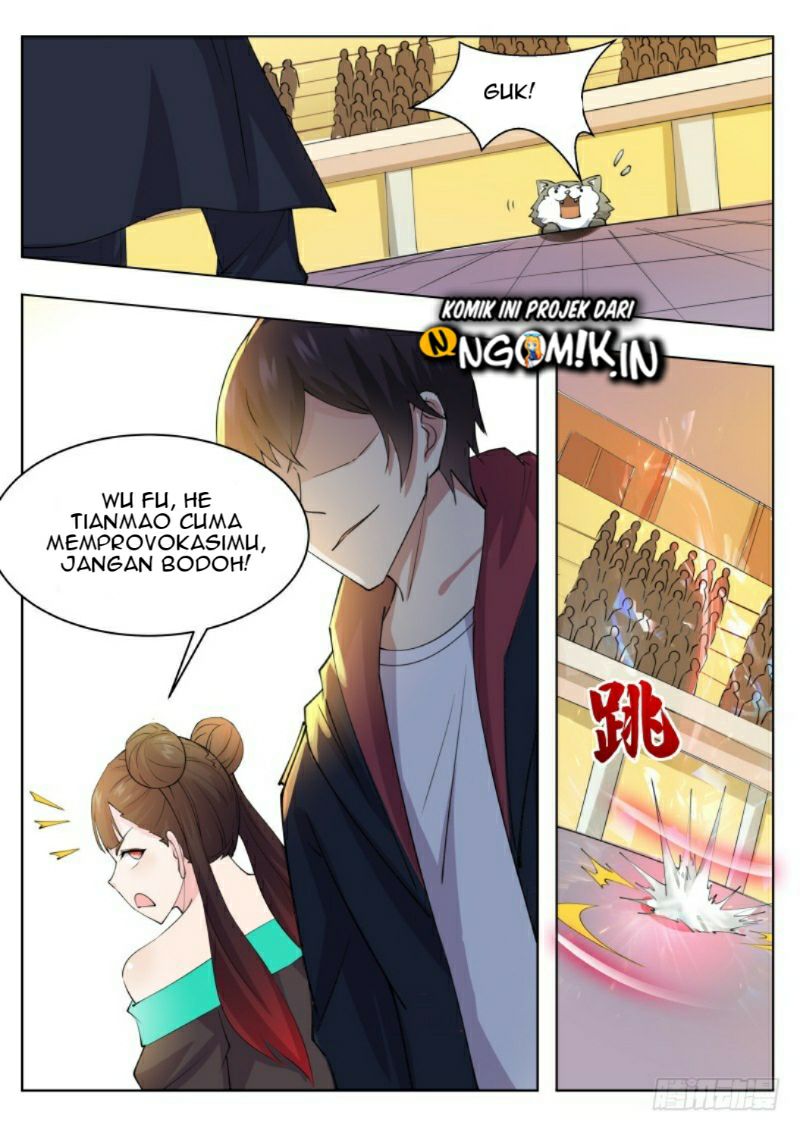 Zui Qiang Shen Wang Chapter 73 - halaman 11