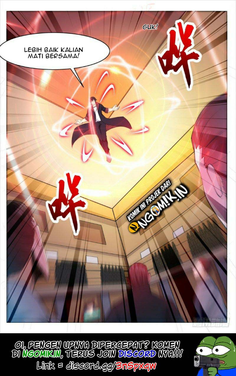 Zui Qiang Shen Wang Chapter 73 - halaman 12
