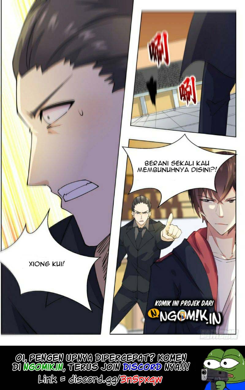 Zui Qiang Shen Wang Chapter 73 - halaman 3